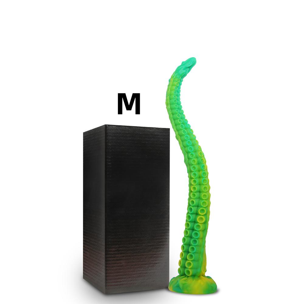 Long Anal Butt Plug Sex Toys Monster Dildo Octopus Tentacle Huge Silicone Dick Sex Adult Soft Dildo Female Masturbator Sex Toy