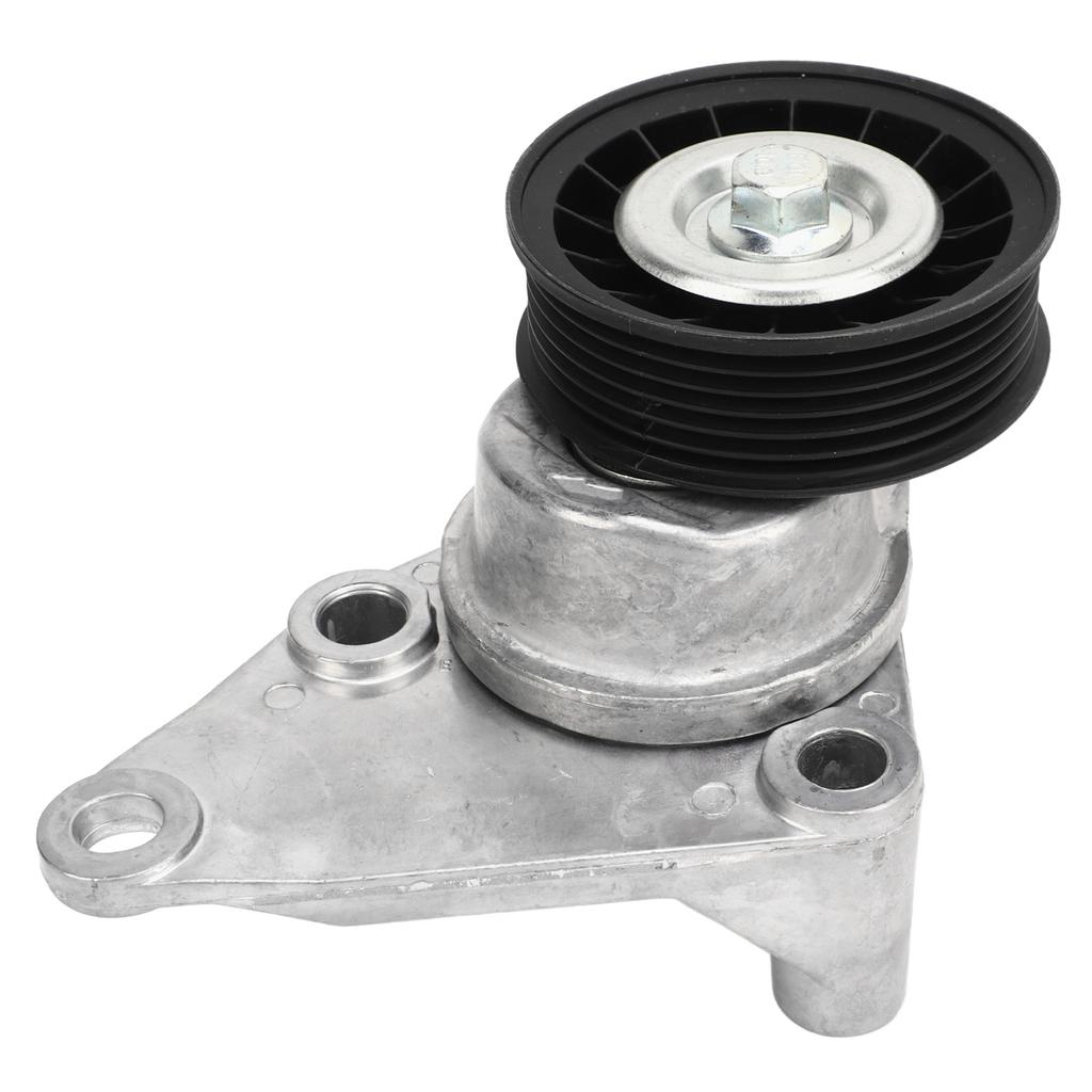 Belt Tensioner Assy with Pulley 12554027 Replacement for Chevy Avalanche Express Silverado 1500