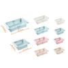 Adjustable Stretchable Refrigerator Organizer Basket Refrigerator Pull-out Drawers Spacer Layer Storage Rack
