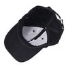 Casual Cross Baseball Cap Cotton Duck Tongue Cap Versatile Cross Embroidered Hat  Sports