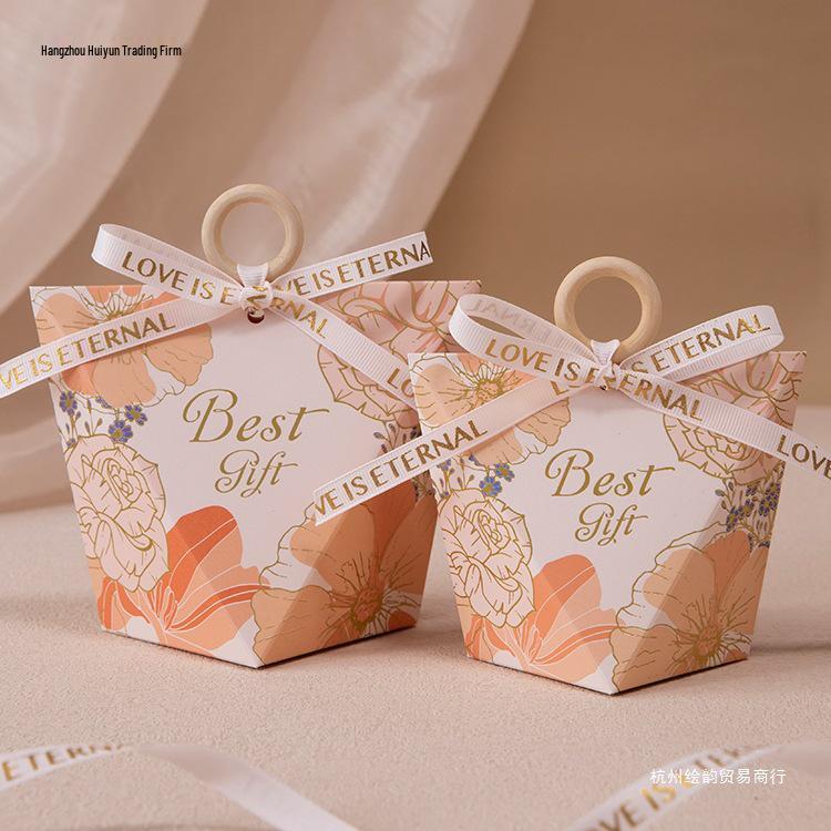 2025 Wedding Candy Gift Box: Elegant Candy Packaging for Special Occasions
