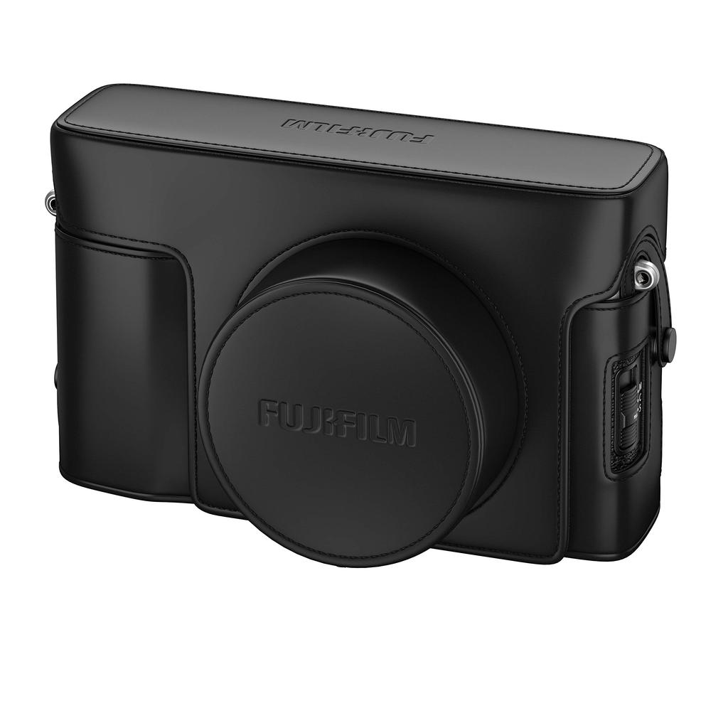 Fujifilm Exklusive Ledertasche B CD "X100V" LC-X100V
