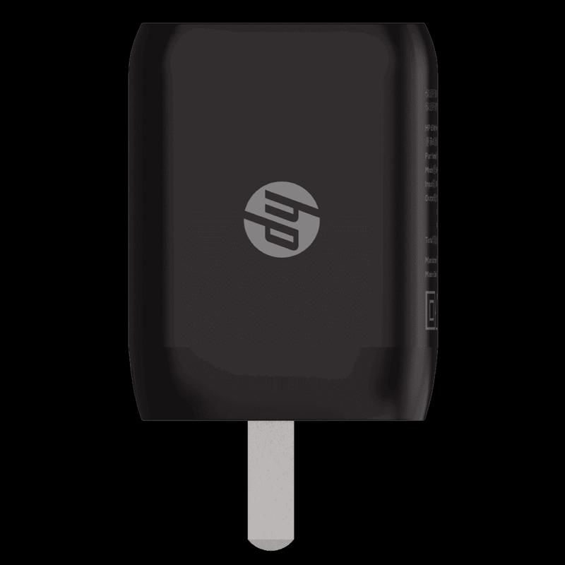 HP 65W GaN Portable Laptop Charger
