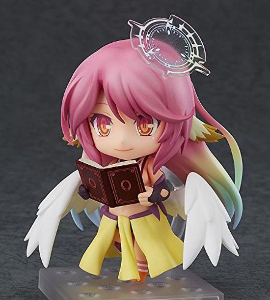 Nendoroid No Game No Life Jibril Non-scale ABS&PVC Painted Movable Figure
