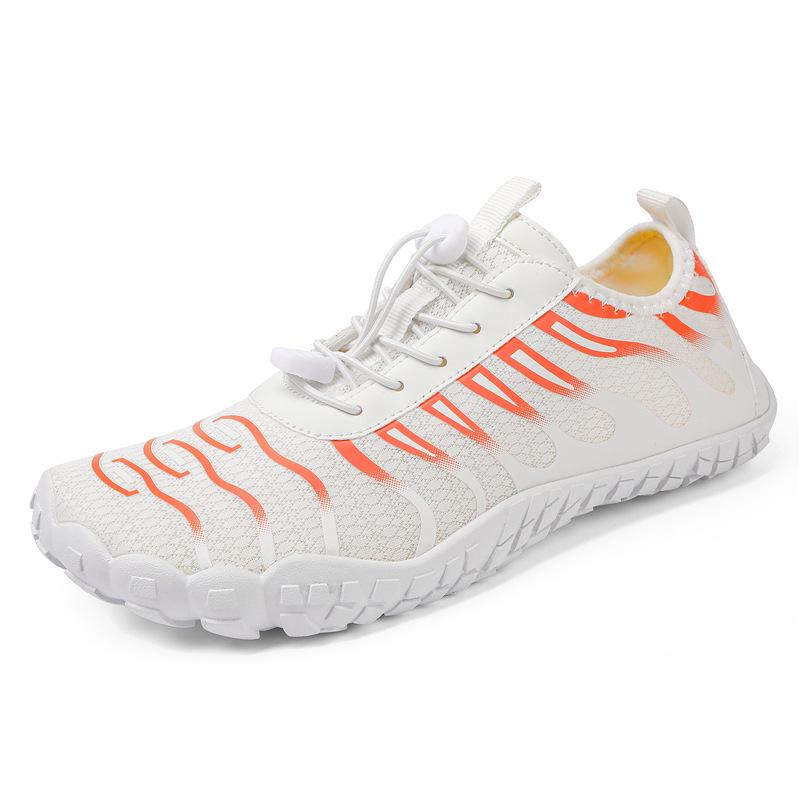 Unisex Non-Slip Quick-Dry Water Shoes: Breathable Five-Finger Design for Outdoor Activities