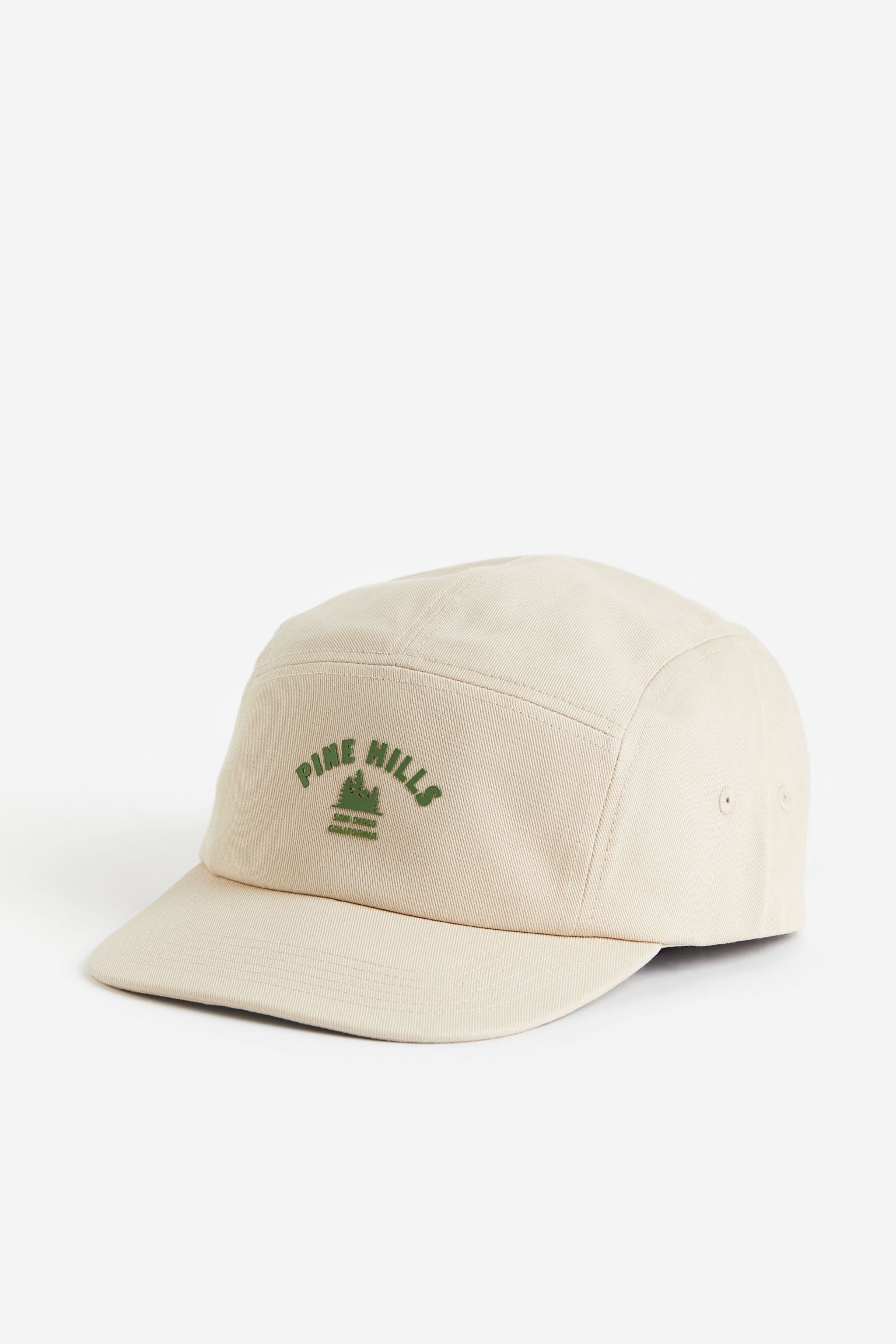 

Саржевая кепка