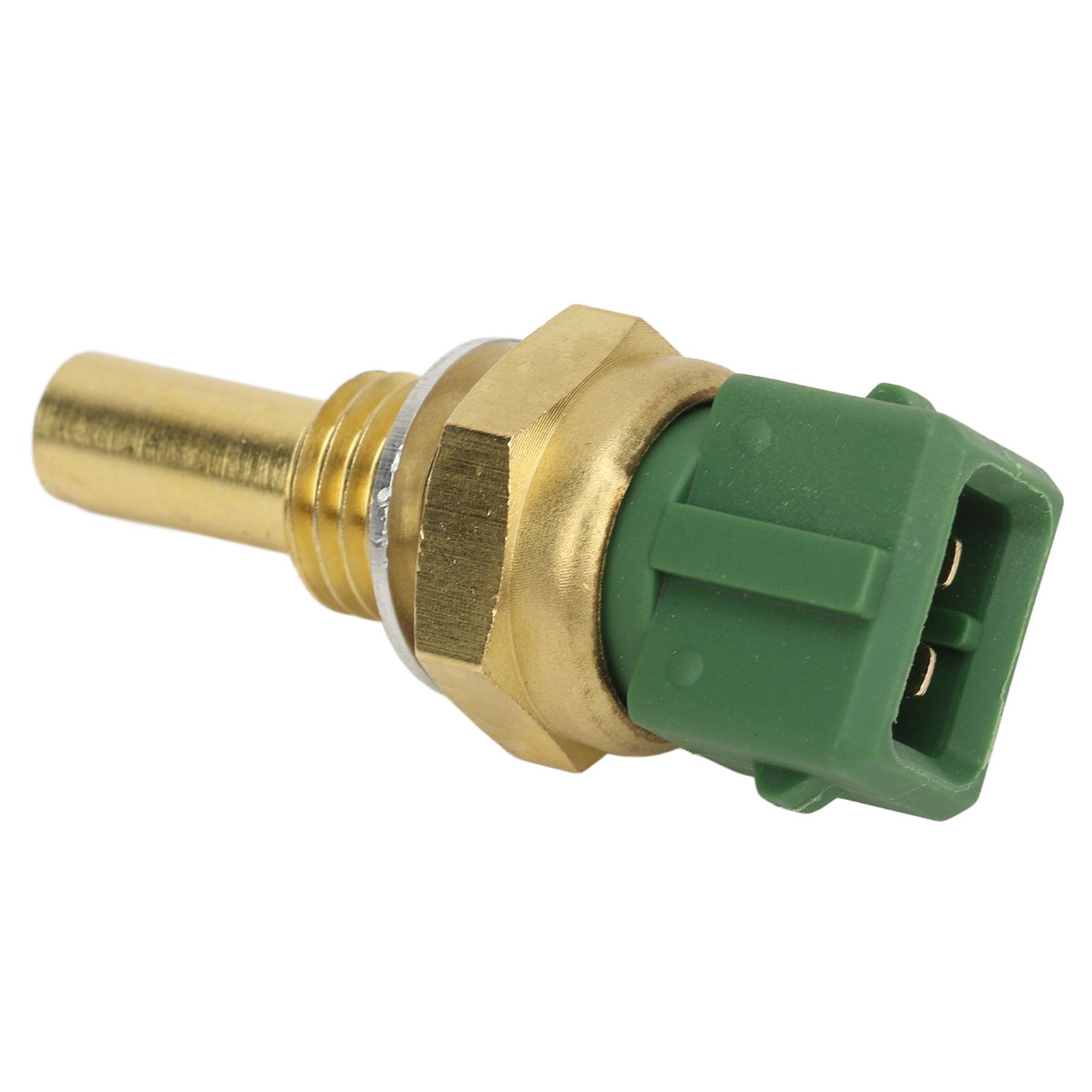 

Датчик температуры охлаждающей жидкости 0281130084 Точный Надежный Стабильный Датчик температуры охлаждающей жидкости Замена для Peugeot