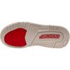 Air Jordan Spizike Low GS White Desert Camo Fire Red Kids Sneakers Sail FQ3950-105