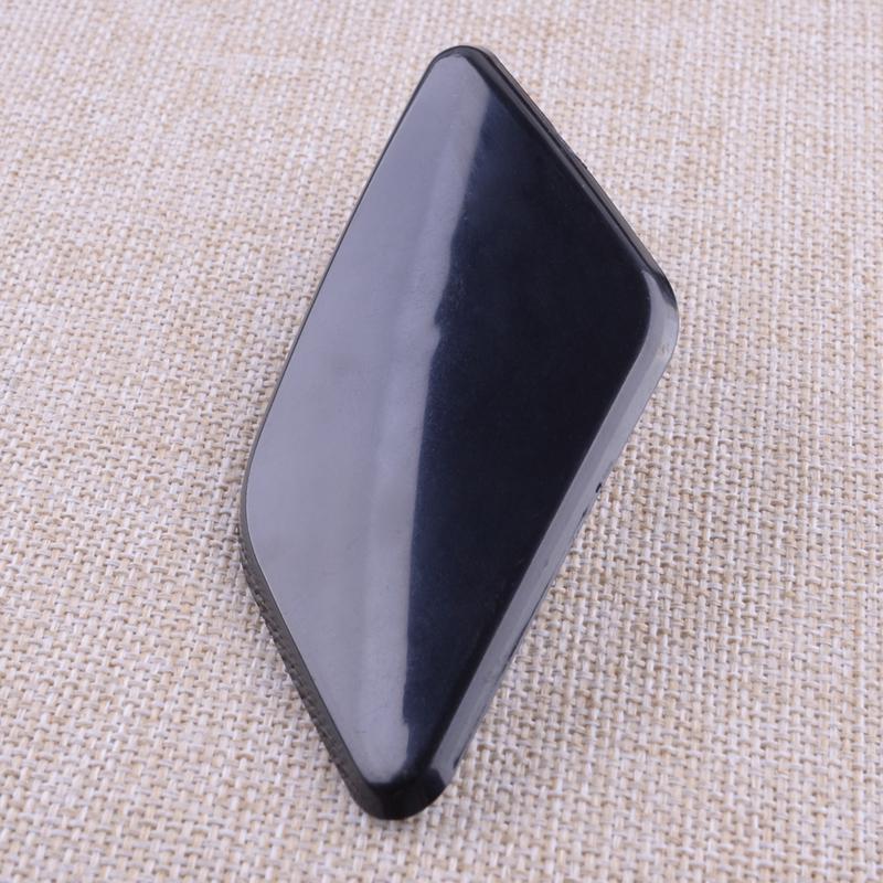 1 Pair 39886377 39886397 Front Left & Right Headlight Washer Covers Caps Lids ABS Fit for Volvo S40 V50 2008 2009 2010 2011 2012