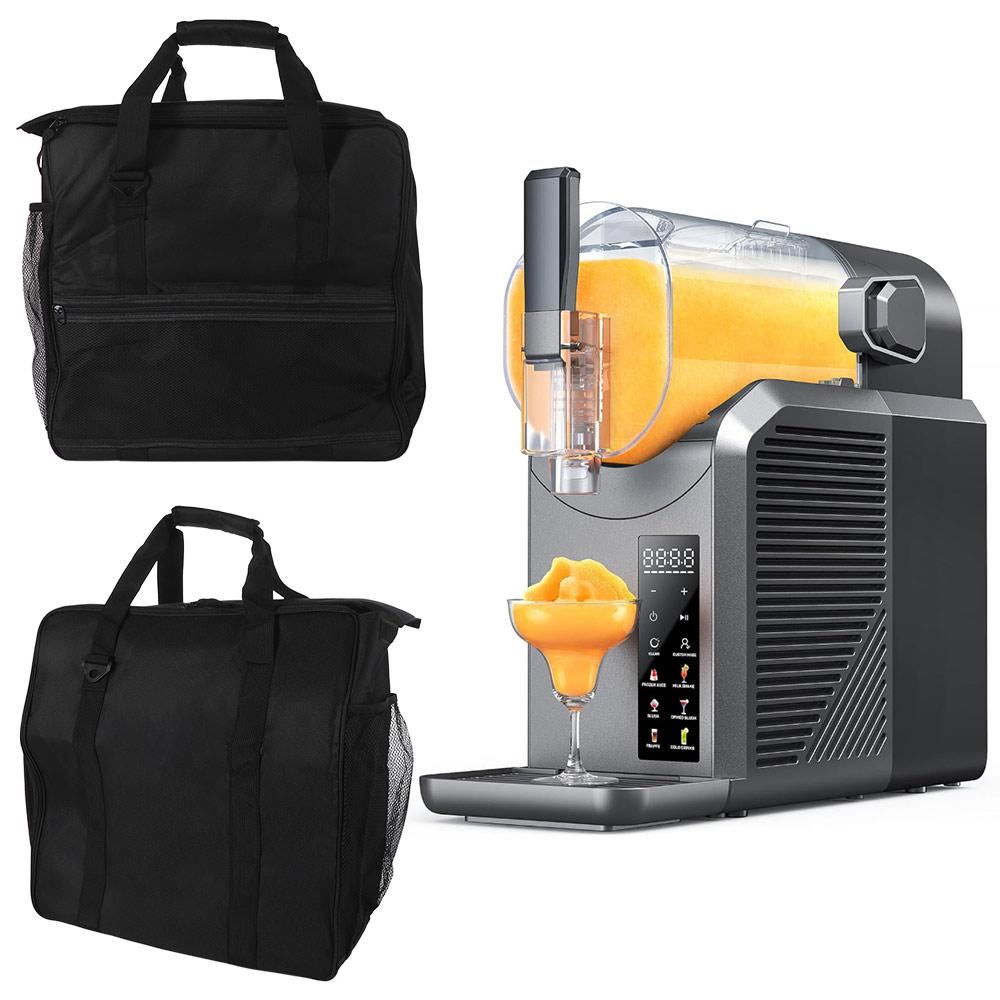 Dustproof Cover Frozen Drink Maker Travel Case for Compatible with Ninja Slushi Machine FS301/300