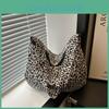 Fashionable Simple Design Shoulder Tote Bag For Women Perfect For Daily Use In Autumn
