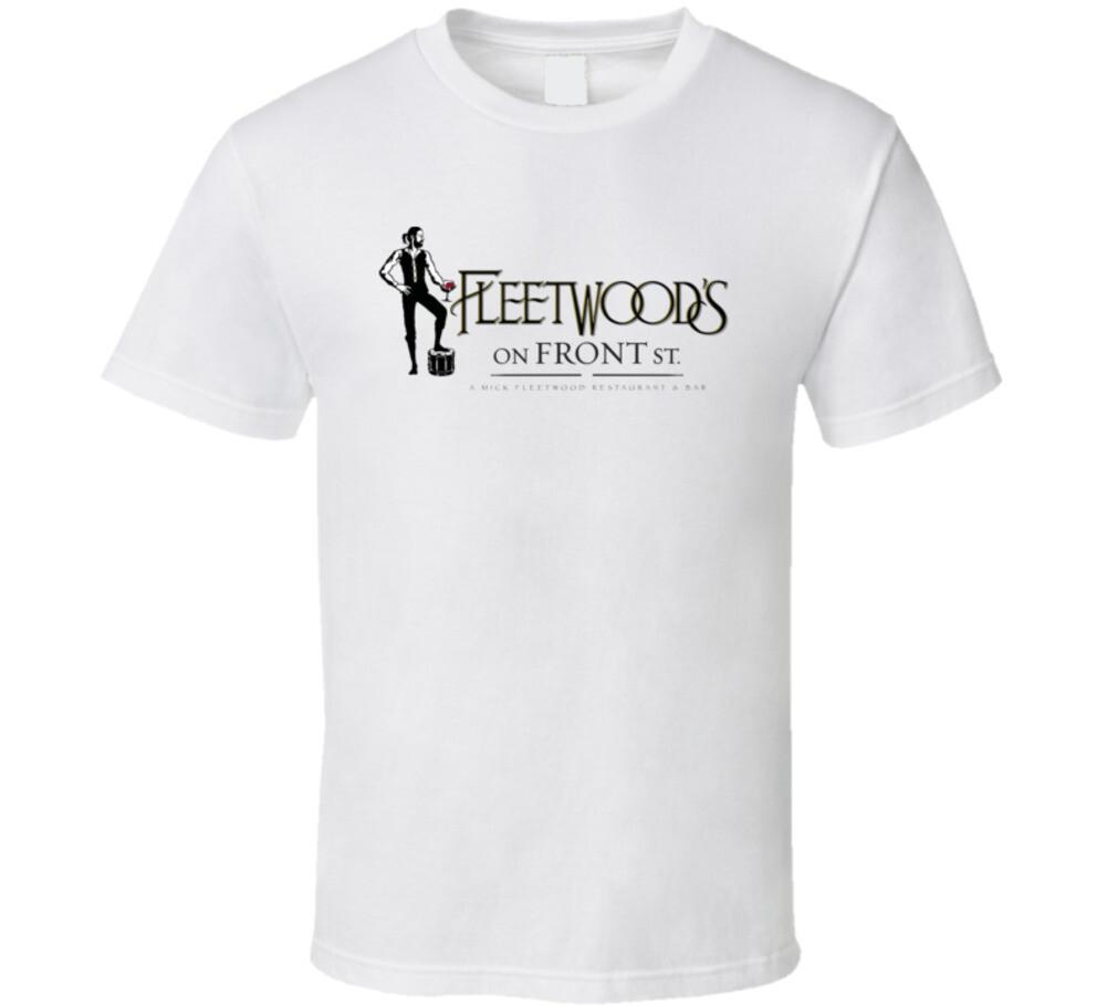 

Fleetwood s On Front St. Maui Hawaii Restaurant T Shirt Mens Womens Tees Top M