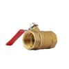 Brass Manual Ball Valve