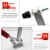 Horizontal Quick Clamp ZS-203-FL, Assistant Clamp