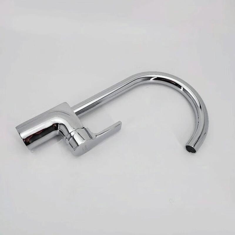 Grey Nizi Hot & Cold Sink Faucet