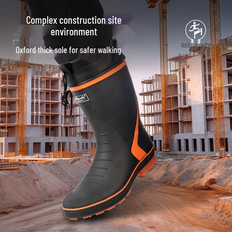 Feichangxing Outdoor Fishing Rubber Rain Boots
