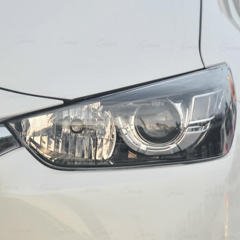 Car Headlight Lampshade Is Suitable for MAZDA CX-3 CX3 2017 2018 2019 Headlight Lamp Shell Headlight Lens
