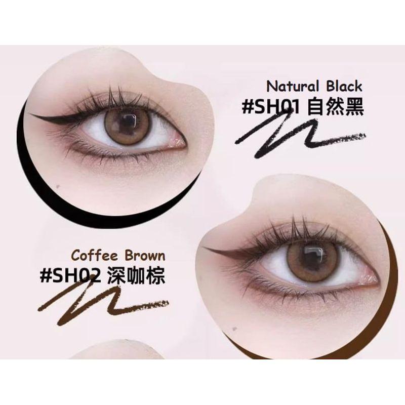 DEZONE - Smoothing Eyeliner Gel Pen - 3 Colors