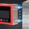 Digital Inclinometer With High Precisions Sensors ABS Aluminum Design For Engineers DIY Projects Angles Gauge