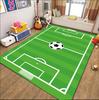 Children's Traffic Road Play Mat - Thick, Wear-Resistant Carpet for Kindergarten, Bedroom, or Living Room
