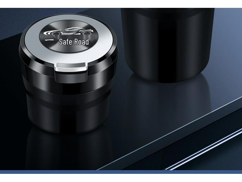 Southeast Multifunctional Car Ashtray with Light for DX3, DX5, Lingyue V3, A5, Yiwu, DX7, DX8