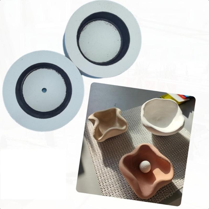Professional Grade Microwave Kiln Ceramic Clay Microwave Kiln For Efficient Glass Fusing And Jewelry Design