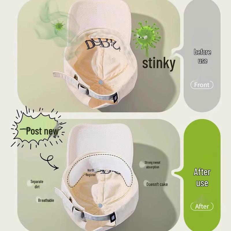 Disposable Sweat-Absorbent Hat Liner & Patch for Military Training