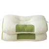 Li Shen Bamboo Charcoal Fiber Neck Support Pillow (2-Pack)