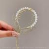 Eleganti Fermagli per Capelli con Strass e Perle con Nappe e Motivi per Donne e Ragazze