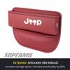 Car Seat Gap Multifunction Crevice Storage Case For Jeep Renegade Compass Gladiator Patriot Commander Wrangler JK Grand Cherokee AMS1