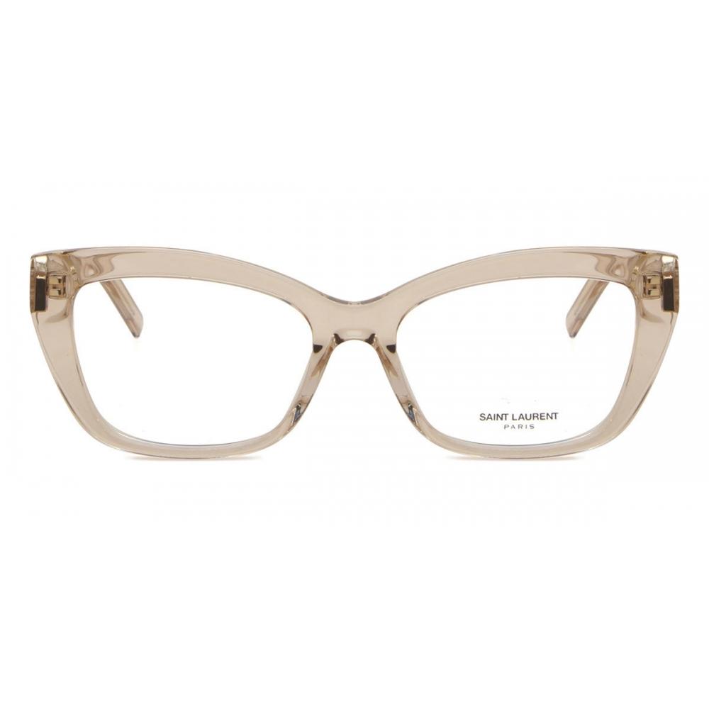 

Saint Laurent Sl M117 004 Women Eyeglasses /53