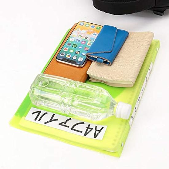 [Isaac] Backpack [TV Drama Costume Product] WELLBA Backpack for Women Y921401 Green and Other Colors 2