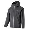 Kelme 6533Wt1026 Charcoal Windbreaker