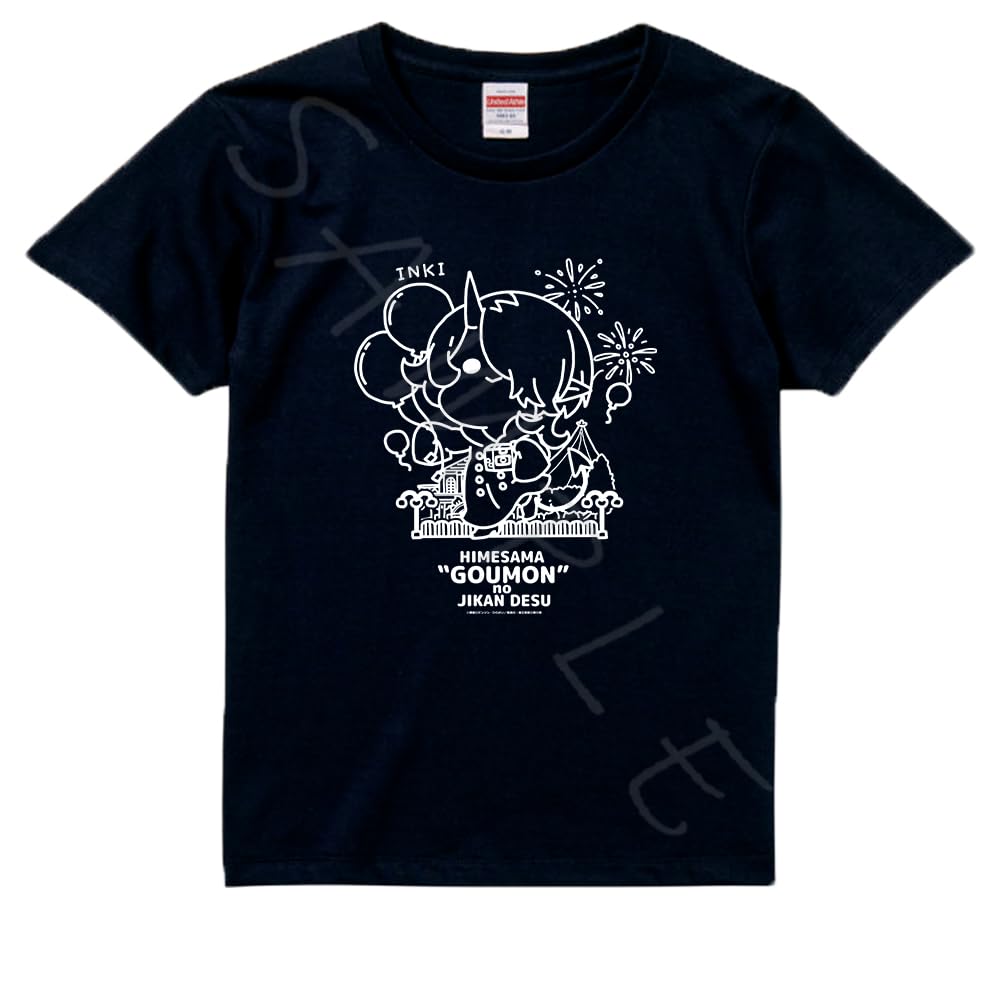 

TV Anime It s Time for Princess Torture [Inki] T-shirt MF XL size