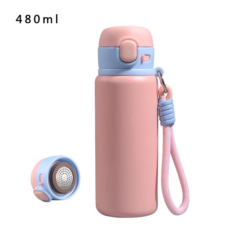 Tri-polar TP3637 316 Stainless Steel Flip-Top Insulated Cup 480ml