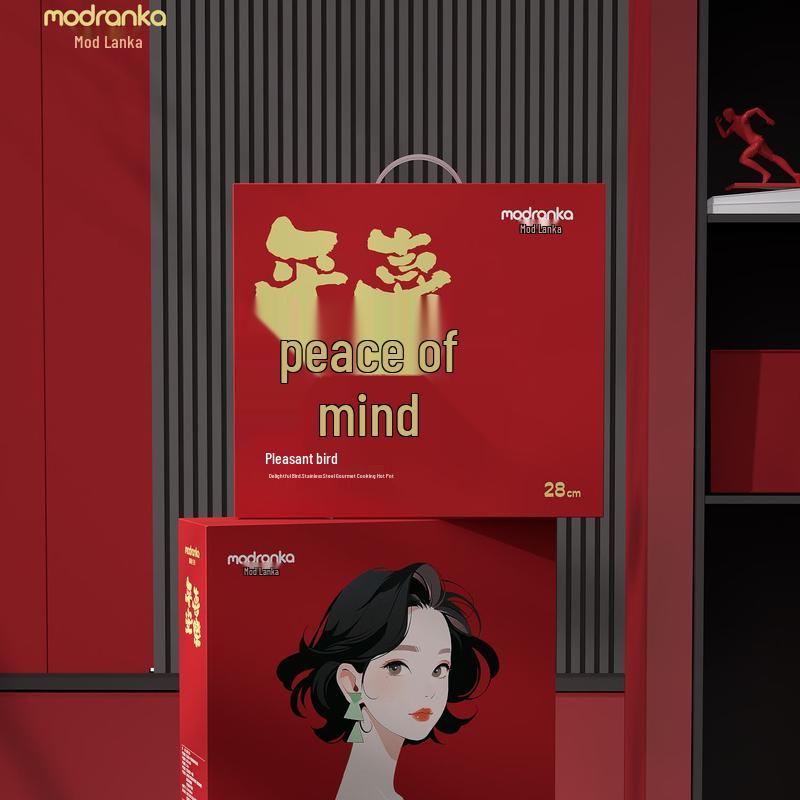 Mode Lanka Stainless Steel Hot Pot