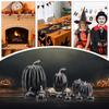 2025 Halloween Faux Foam Pumpkins 14Pcs/set Holiday Seasonal Assorted  Vegetables Pumpkins For Party Autumn Home Decoration