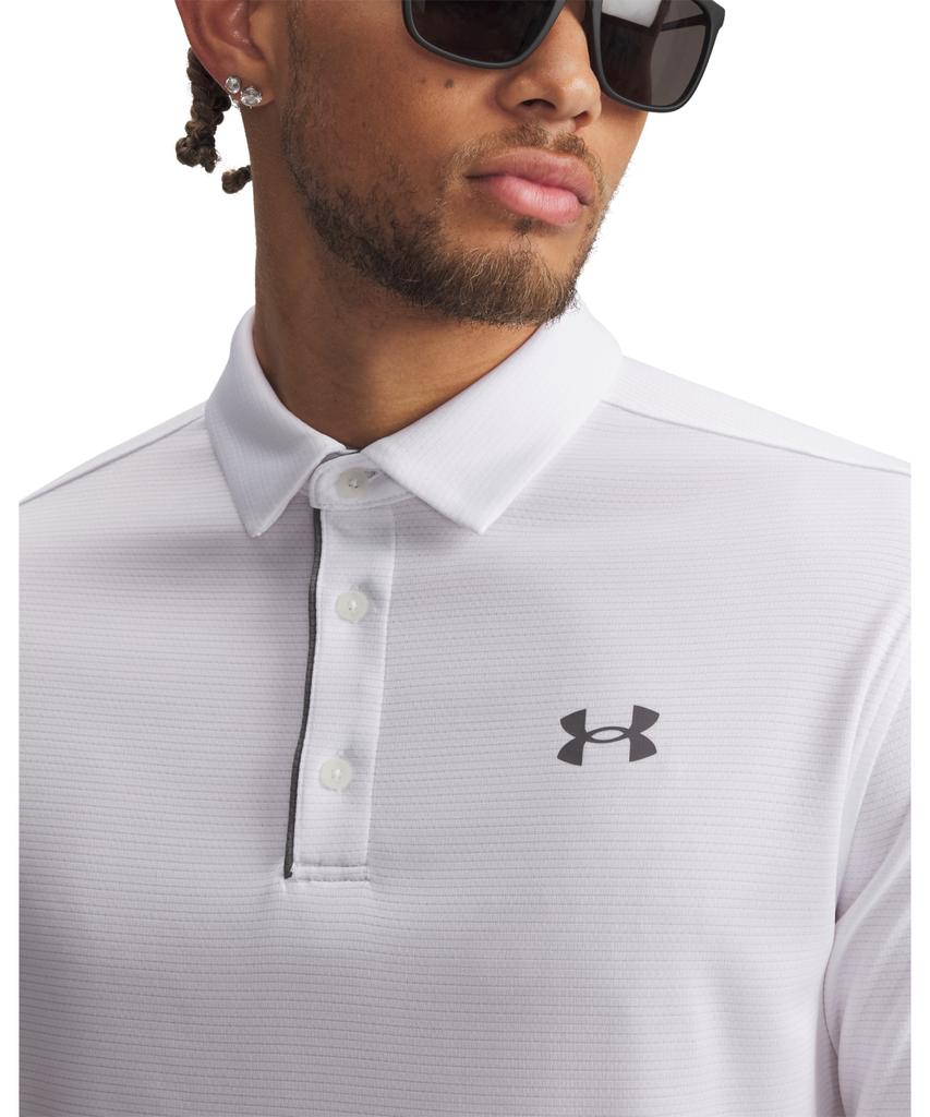 UNDERARMOUR Tech Polo 1290140-100