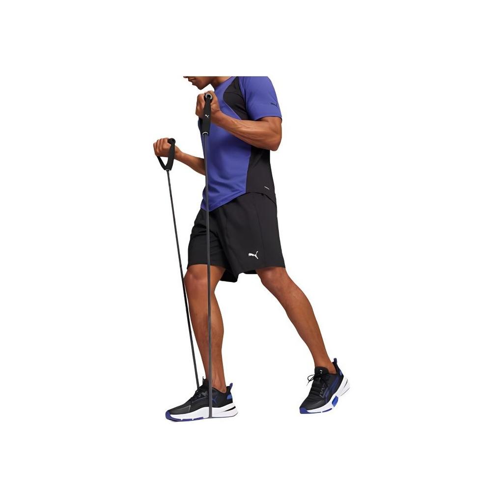 Puma Cloudspun Knit Shorts Men Shorts Black 525715-01