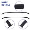 Cargo Bar Car Roof Luggage Rack Carrier Crossing Bar Aluminum Heavy-Duty Car Crossing Rails Luggage Carrier a pair
