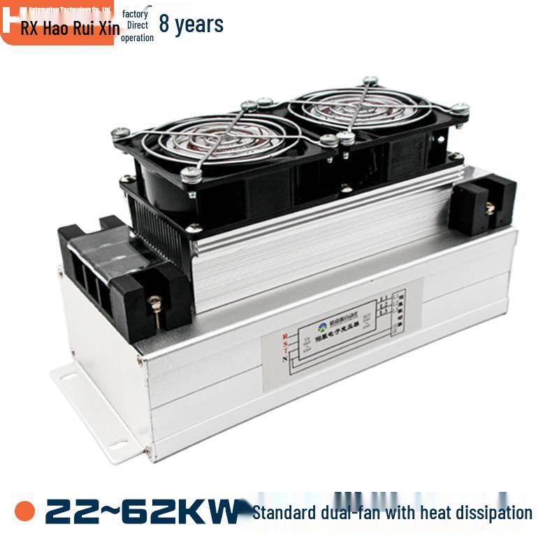 

Three-phase intelligent electronic servo transformer 380V-220V motor drive isolation controller