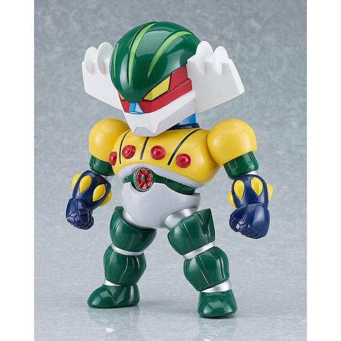 Figurine - GOOD SMILE COMPANY - Steel Jeeg - Soft Vinyl - 22 cm - Super Deformed