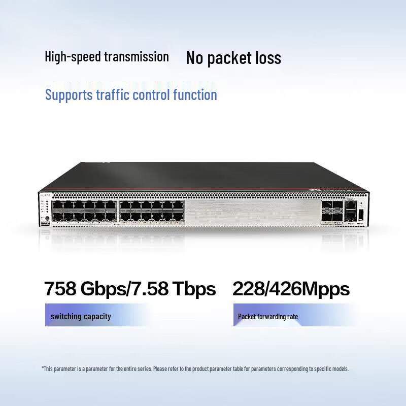 Huawei S5731S-H24T4XC-A 24-Port Gigabit Layer 3 Core Aggregation Switch