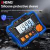 ANENG MH10 Digital Megohmmeter Insulation Resistance Tester 100V/ 250V/ 500V/ 1000V Voltmeter LCD Display Screen Multimeter