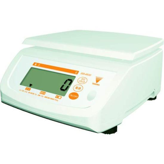 

Teraoka Seiko Waterproof Digital Top Plate Scale DS-500NK2