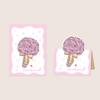 10-30 Pcs foldable Thank You Card Thank You For Your Order Card Praise Labels For Small Businesses Decor For Small Shop Gift