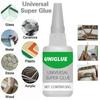 Instant High-Viscosity Quick-Drying Epoxy Glue for Ceramic