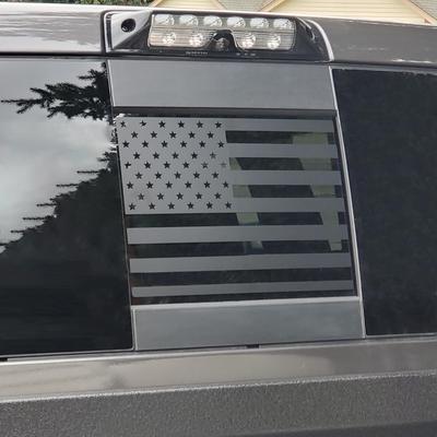 Acessórios de exterior – Adesivos para carros