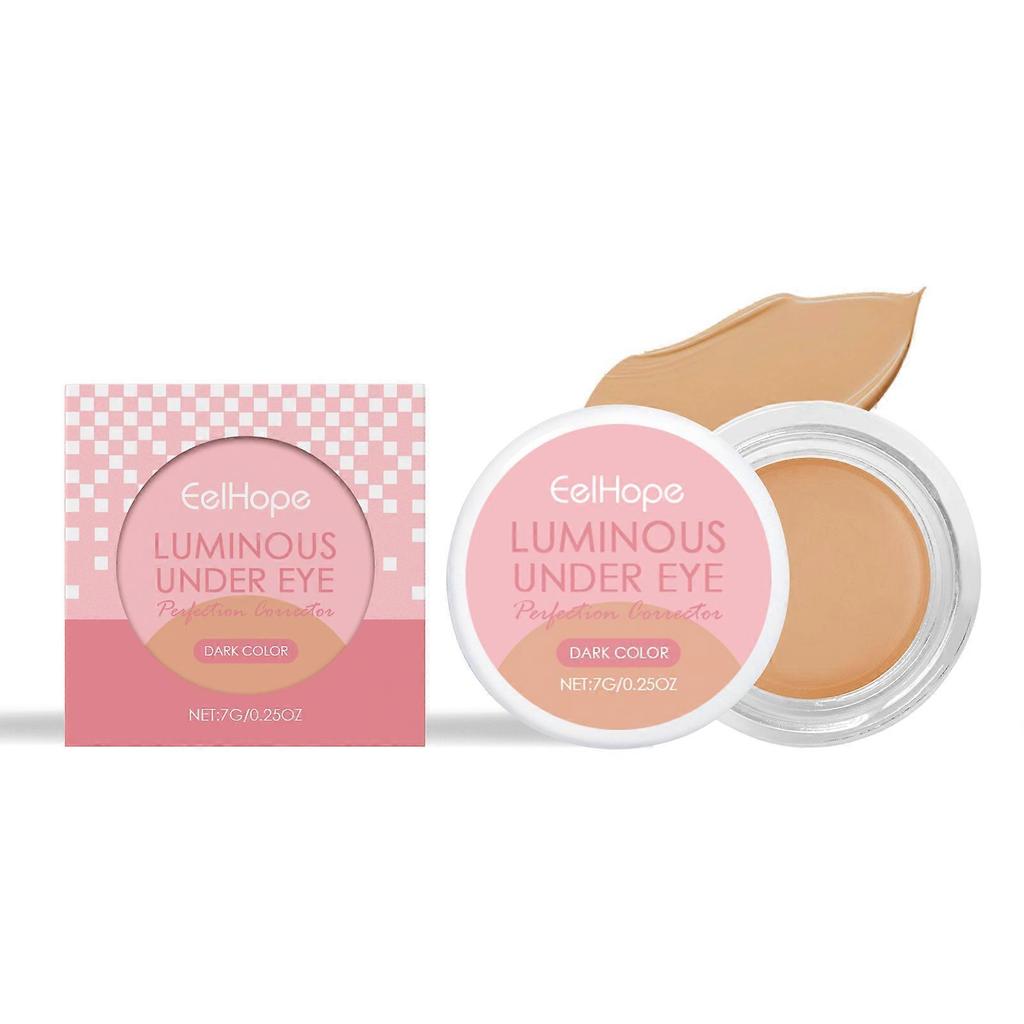Eelhope Moisturizing Long-Wear Concealer Series Brightening, Moisturizing, Long-Lasting, Naturally Covering Skin Tone Concealer