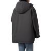 MLB Down Jacket Unisex Charcoal Gray 3ADJB1446-50CGS